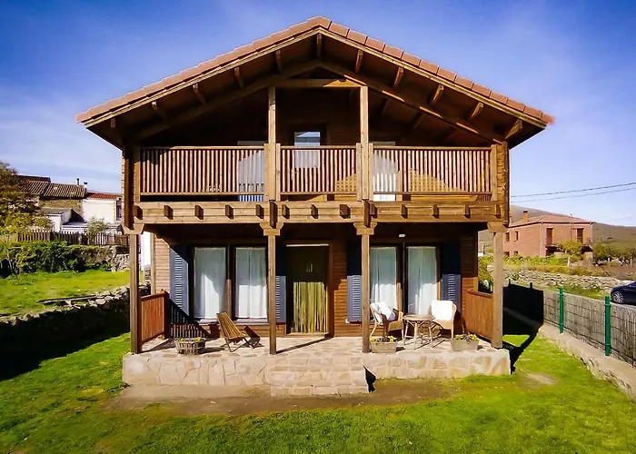 Casa Rural El Bujo