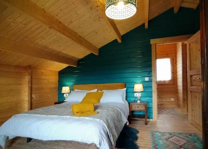 Casa Rural El Bujo