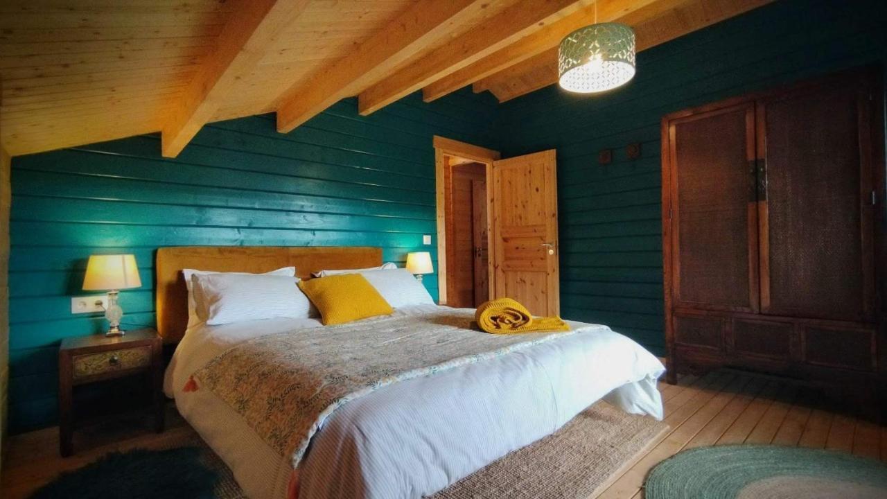 El Bujo Holiday home Solana de Avila